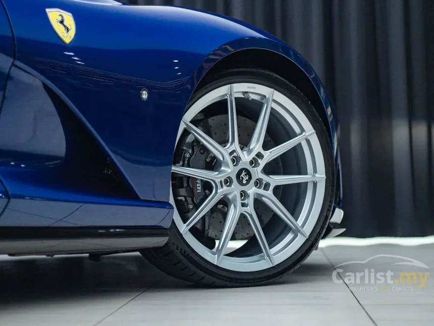 2020 Ferrari 812 Superfast Coupe