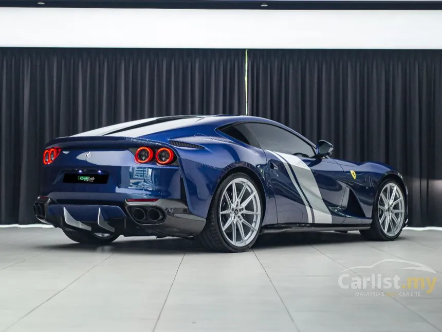2020 Ferrari 812 Superfast Coupe