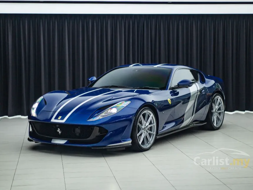 2020 Ferrari 812 Superfast Coupe