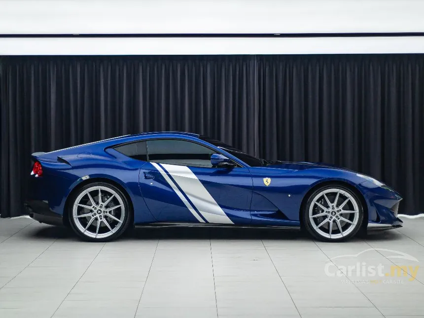 2020 Ferrari 812 Superfast Coupe