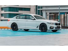 New 2020 BMW 530e 2.0 M Sport, Authorized Dealer