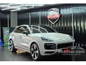 2020 Porsche CAYENNE 3.0 E-Hybrid Coupe SUV