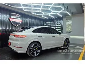 2020 Porsche CAYENNE 3.0 E-Hybrid Coupe SUV