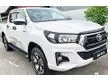 Used 2018 REVO NO OFFROAD 1 PRIVATE OWNER PROMO Toyota Hilux 2.4 LE 4X4 LIMITED EDITION ALL NEW TYRES OFFER