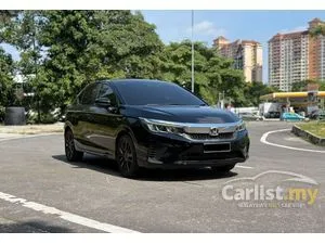 2022 Honda City 1.5 S Hatchback