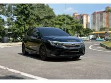 2022 Honda City 1.5 S Hatchback ORI PAINT/HONDA FULL SERVICE/1OWNER