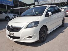 2012 Toyota Vios 1.5 E Sedan, Full TRD BodyKit
