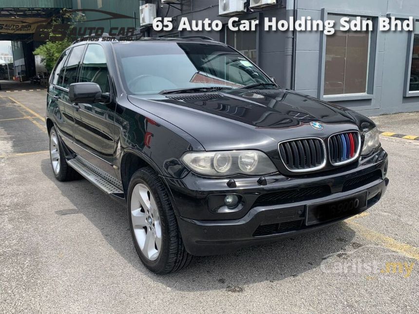 Used 2006 BMW X5 3.0 SUV Leather Seat, Sunroof - Cars for sale