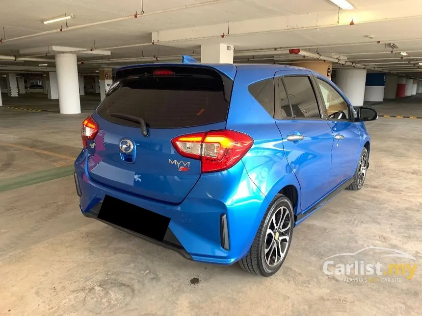 2022 Perodua Myvi AV Hatchback