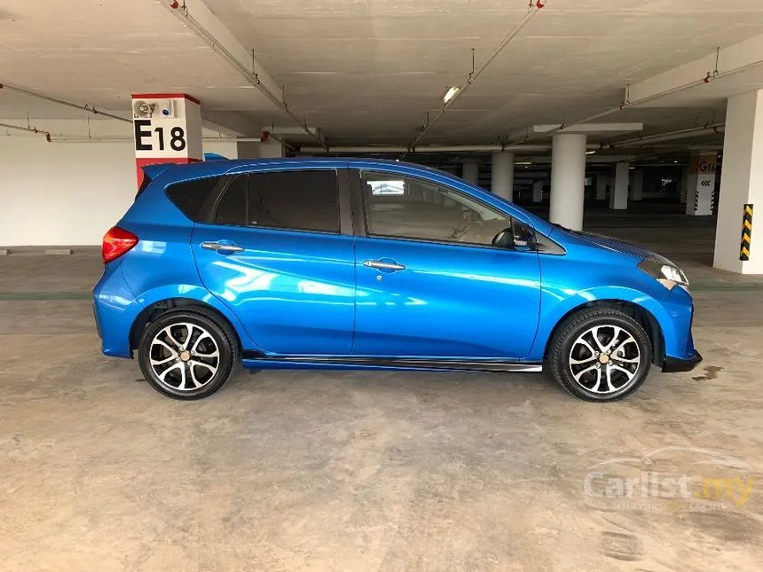 2022 Perodua Myvi AV Hatchback