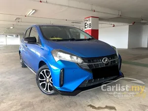 2022 Perodua Myvi 1.5 AV Hatchback