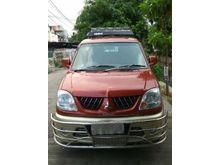 2004 Mitsubishi Kuda 2.0 Grandia MPV