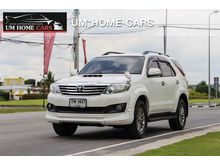 2012 Toyota Fortuner 3.0 (ปี 12-15) V SUV AT