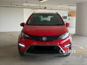 2021 Proton Iriz 1.6 Active Hatchback