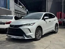 2024 Toyota Harrier 2.0 Z SUV