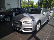 2017 Audi A4 2.0 TFSI Sedan