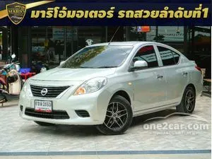 2012 Nissan ALMERA 1.2 ES Sedan