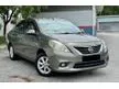 Used 2013 Nissan Almera 1.5 VL FREE WARRANTY WITH UNLIMITED CLAIM X LOWEST PRICE IN MARKET