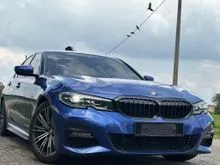 2021 BMW 330i 2.0 M Sport Sedan