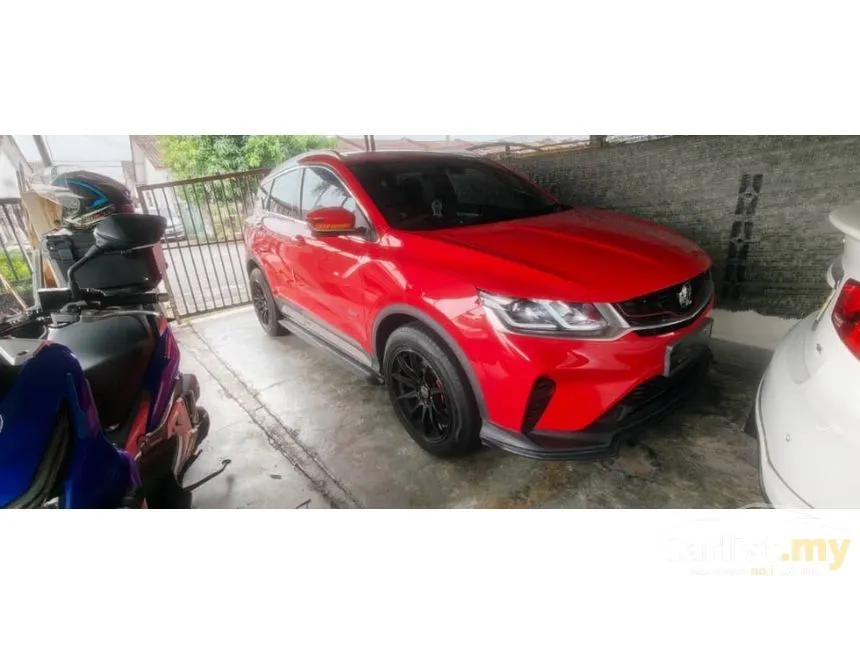 2020 Proton X50 Premium SUV