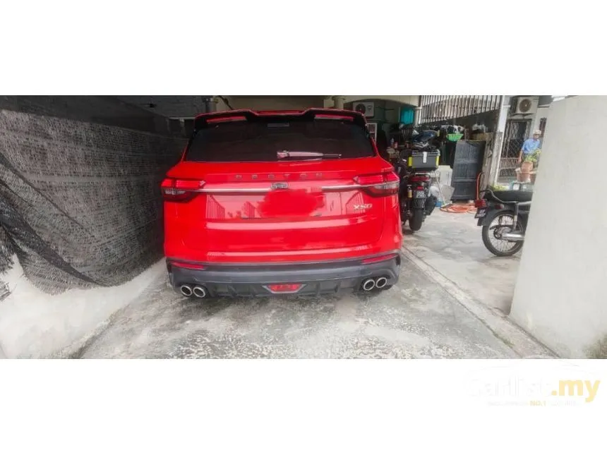 2020 Proton X50 Premium SUV