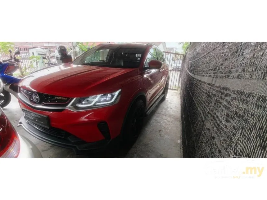 2020 Proton X50 Premium SUV