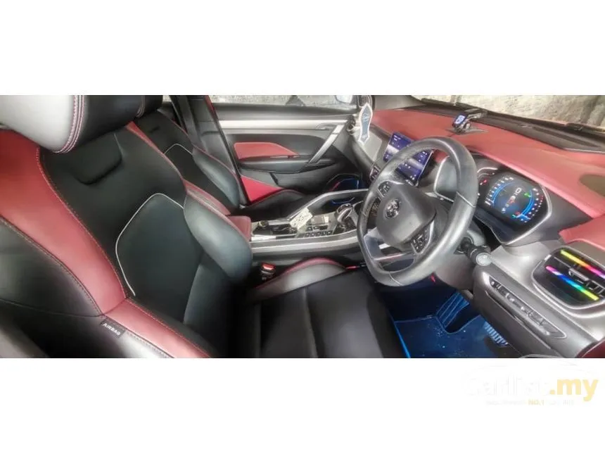 2020 Proton X50 Premium SUV