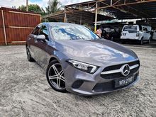 2019 Mercedes-Benz A200 Sedan 1.3 Progressive Line