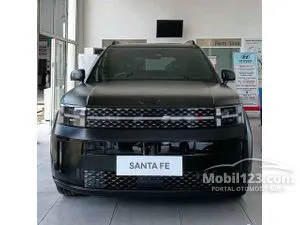 2025 Hyundai Santa Fe 1.6 Calligraphy HEV SUV