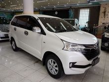 2015 Toyota Grand Avanza 1.3 G (D) km 20rb, Dual VVTi
