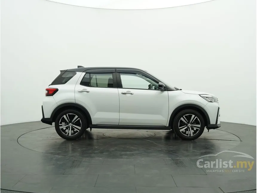 2022 Perodua Ativa AV SUV