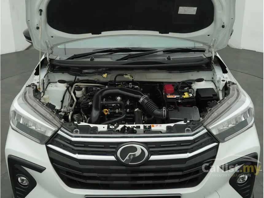 2022 Perodua Ativa AV SUV