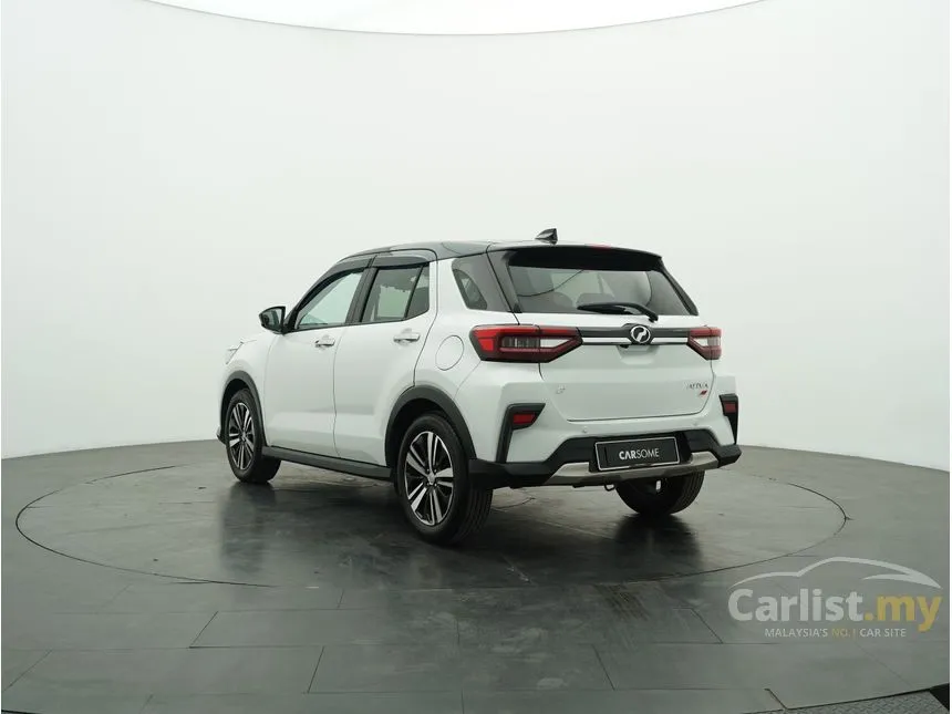 2022 Perodua Ativa AV SUV