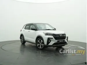 2022 Perodua Ativa 1.0 AV SUV