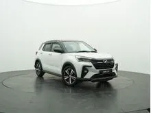 2022 Perodua Ativa 1.0 SUV