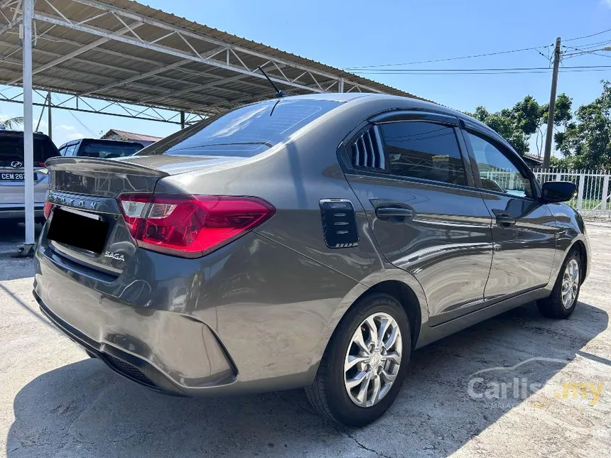 2022 Proton Saga Standard Sedan