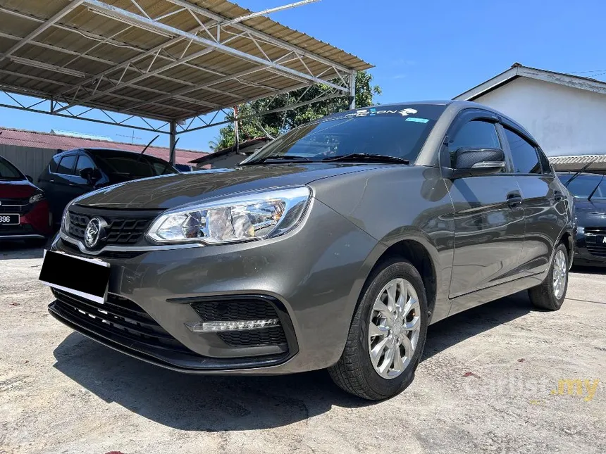 2022 Proton Saga Standard Sedan