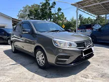 2022 Proton Saga 1.3 Standard Sedan