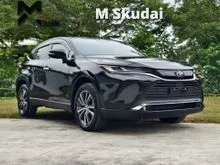 2024 Toyota Harrier 2.0 G HALF LEATHER 5A 18K KM 5YRS TOYOTA WARRANTY