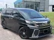 Used 2016 Toyota Vellfire 2.5 ZA