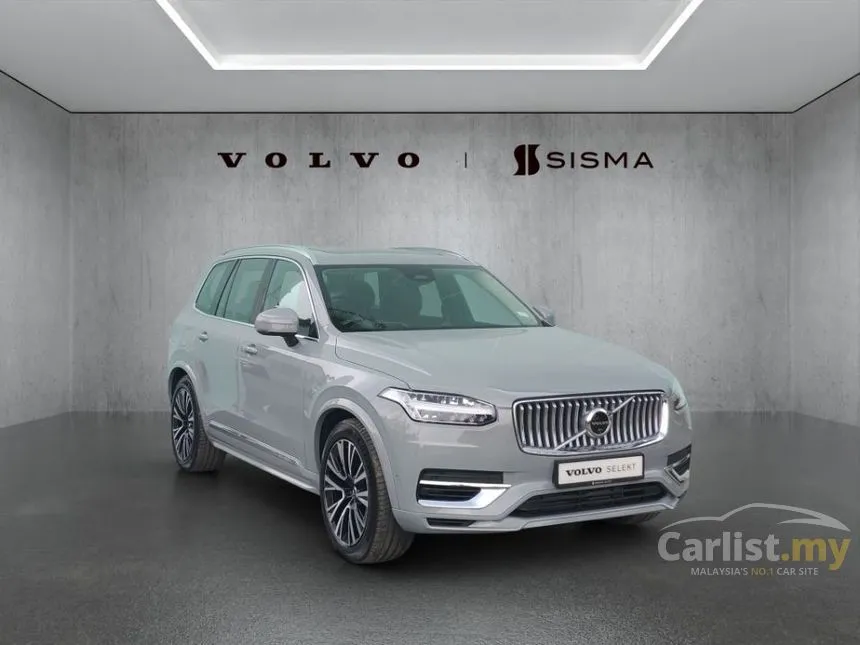 2024 Volvo XC90 Recharge T8 PHEV SUV