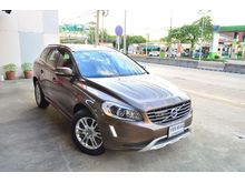 2014 Volvo XC60 2.0 (ปี 09-15) D4 SUV