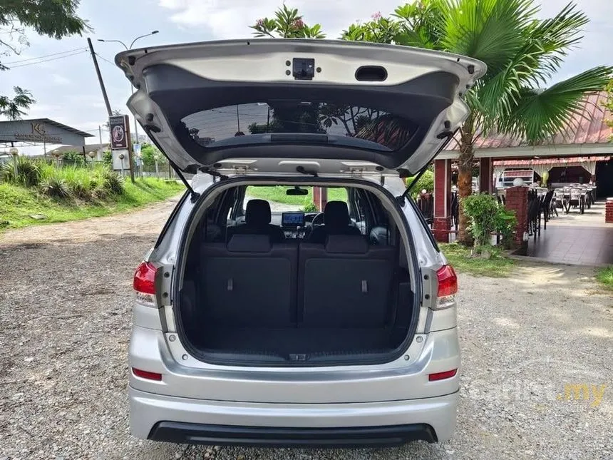 2011 Toyota Wish X MPV