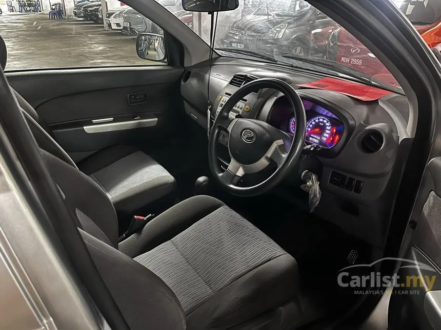 2010 Perodua Myvi EZi Hatchback
