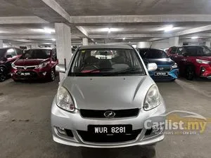 2010 Perodua Myvi 1.3 EZi Hatchback