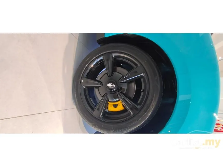 2025 GWM Ora Good Cat Ultra Hatchback