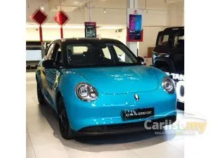 2025 GWM Ora Good Cat Ultra Hatchback