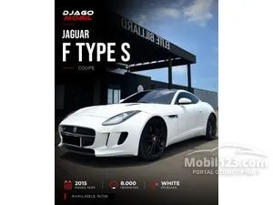 2014 Jaguar F-Type 3.0 S Coupe