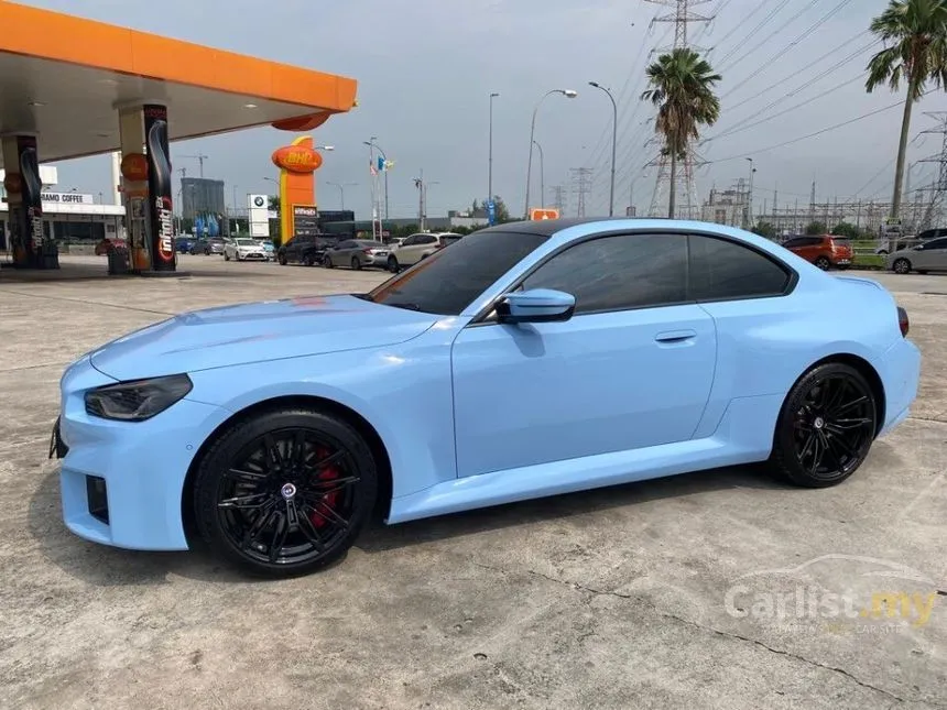 2024 BMW M2 Pro Package Coupe