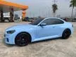 New 2023 BMW M2 3.0 Pro Package Coupe (A)